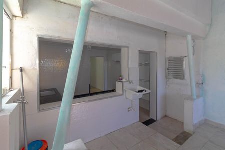 Casa para alugar com 80m², 2 quartos e sem vaga Casa para alugar com 80m², 2 quartos e sem vagaÁrea de Serviço