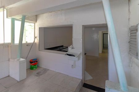 Casa para alugar com 80m², 2 quartos e sem vaga Casa para alugar com 80m², 2 quartos e sem vagaÁrea de Serviço