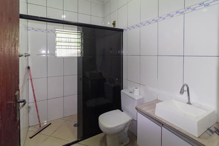 Casa para alugar com 80m², 2 quartos e sem vaga Casa para alugar com 80m², 2 quartos e sem vagaBanheiro