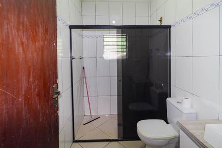 Casa para alugar com 80m², 2 quartos e sem vaga Casa para alugar com 80m², 2 quartos e sem vagaBanheiro