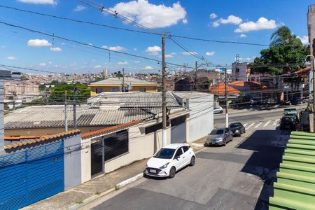 Vista de casa para alugar com 2 quartos, 22m² em Jardim Guairaca, São Paulo