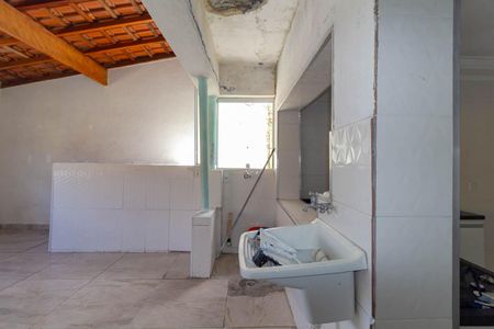 Casa para alugar com 80m², 2 quartos e sem vaga Casa para alugar com 80m², 2 quartos e sem vagaÁrea de Serviço