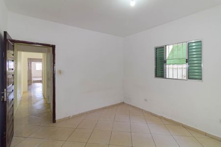 Quarto 1 de casa para alugar com 2 quartos, 22m² em Jardim Guairaca, São Paulo