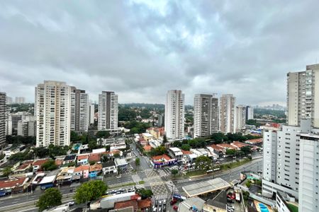 Apartamento à venda com 106m², 2 quartos e 2 vagas Apartamento à venda com 106m², 2 quartos e 2 vagasVista da Varanda