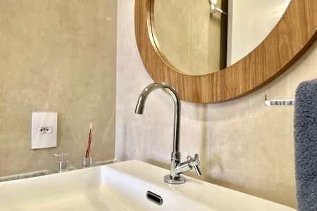 Apartamento à venda com 106m², 2 quartos e 2 vagas Apartamento à venda com 106m², 2 quartos e 2 vagasBanheiro da Suíte 2