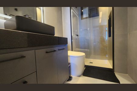 Apartamento para alugar com 70m², 2 quartos e sem vagaBanheiro Suíte 2