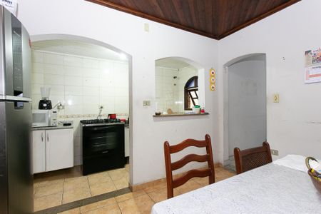 Casa à venda com 90m², 4 quartos e 1 vagaCozinha