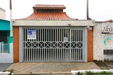 Casa à venda com 90m², 4 quartos e 1 vagaFachada