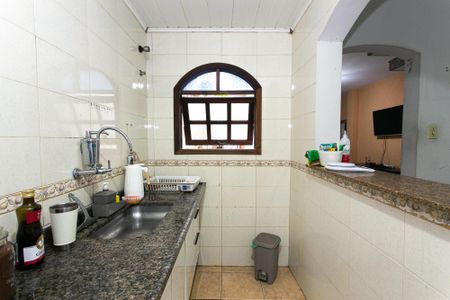 Casa à venda com 90m², 4 quartos e 1 vagaCozinha