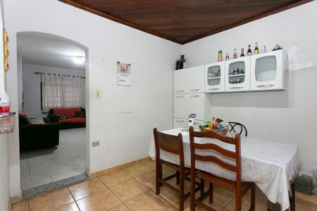 Casa à venda com 90m², 4 quartos e 1 vagaCozinha