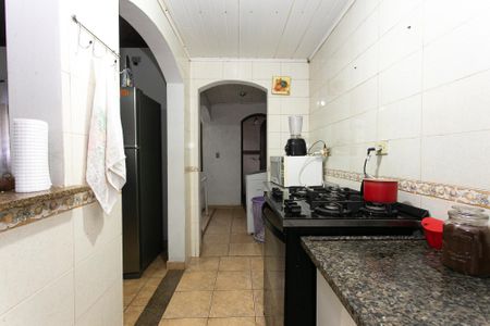 Casa à venda com 90m², 4 quartos e 1 vagaCozinha