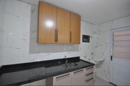 Apartamento à venda com 33m², 1 quarto e sem vagaCozinha