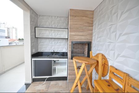 Apartamento à venda com 33m², 1 quarto e sem vagaÁrea comum - Churrasqueira