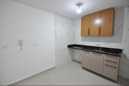 Apartamento à venda com 33m², 1 quarto e sem vagaCozinha