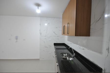 Apartamento à venda com 33m², 1 quarto e sem vagaCozinha