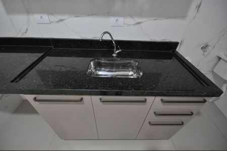 Apartamento à venda com 33m², 1 quarto e sem vagaCozinha