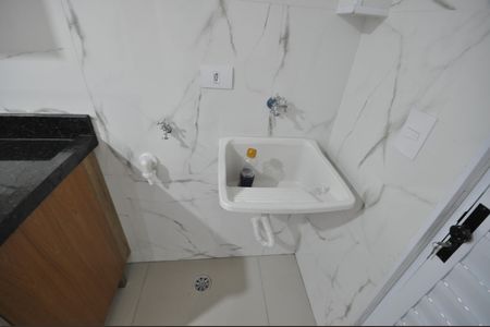 Apartamento à venda com 33m², 1 quarto e sem vagaÁrea de Serviço