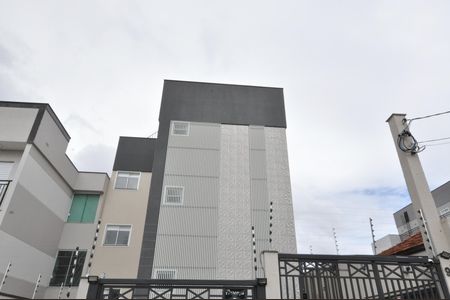 Apartamento à venda com 33m², 1 quarto e sem vagaFachada