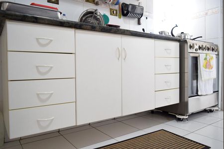 Apartamento à venda com 100m², 2 quartos e 1 vagaCozinha