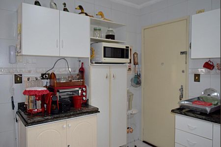 Apartamento à venda com 100m², 2 quartos e 1 vagaCozinha