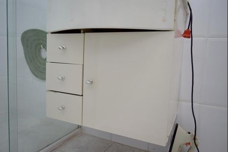 Apartamento à venda com 100m², 2 quartos e 1 vagaBanheiro social