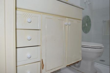 Apartamento à venda com 100m², 2 quartos e 1 vagaBanheiro da Suíte