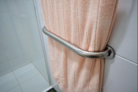 Apartamento à venda com 100m², 2 quartos e 1 vagaBanheiro da Suíte