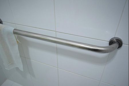 Apartamento à venda com 100m², 2 quartos e 1 vagaBanheiro da Suíte