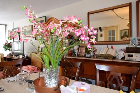 Apartamento à venda com 100m², 2 quartos e 1 vagaSala de jantar