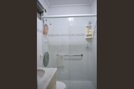 Apartamento à venda com 100m², 2 quartos e 1 vagaBanheiro da Suíte