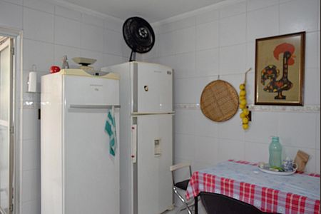 Apartamento à venda com 100m², 2 quartos e 1 vagaCozinha