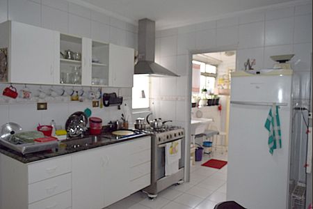 Apartamento à venda com 100m², 2 quartos e 1 vagaCozinha