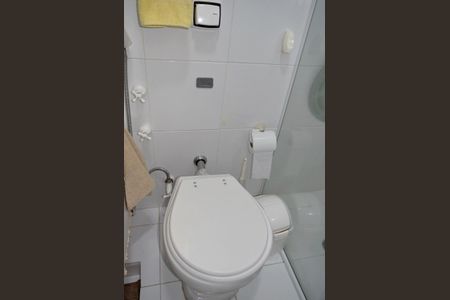 Apartamento à venda com 100m², 2 quartos e 1 vagaBanheiro da Suíte