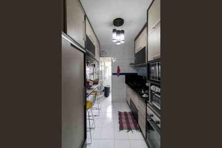 Apartamento à venda com 70m², 3 quartos e 1 vagaCozinha 