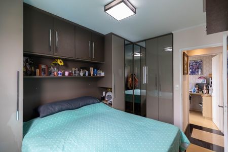 Apartamento à venda com 70m², 3 quartos e 1 vagaQuarto 3