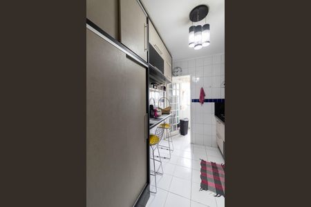 Apartamento à venda com 70m², 3 quartos e 1 vagaCozinha 