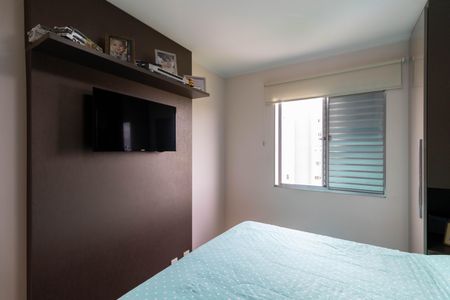 Apartamento à venda com 70m², 3 quartos e 1 vagaQuarto 3