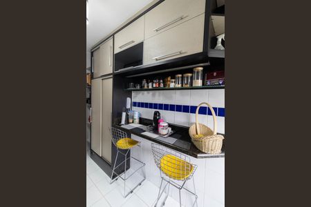 Apartamento à venda com 70m², 3 quartos e 1 vagaCozinha 