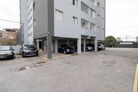 Apartamento à venda com 70m², 3 quartos e 1 vagaÁrea Comum - Estacionamento  