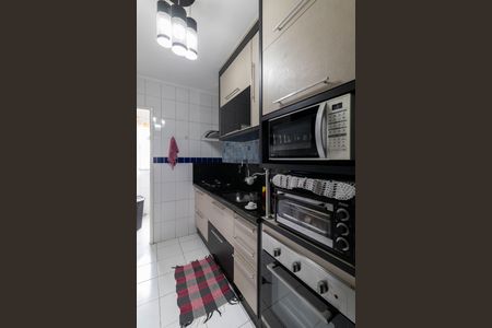 Apartamento à venda com 70m², 3 quartos e 1 vagaCozinha 