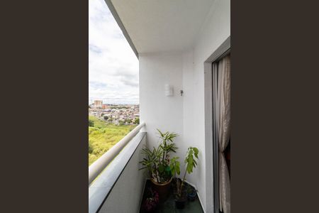 Varanda Sala de apartamento à venda com 3 quartos, 70m² em Cidade Líder, São Paulo