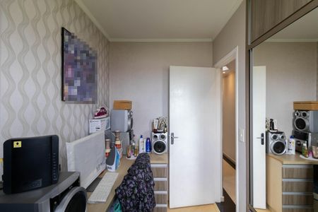 Apartamento à venda com 70m², 3 quartos e 1 vagaQuarto 2