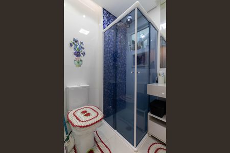 Apartamento à venda com 70m², 3 quartos e 1 vagaBanheiro