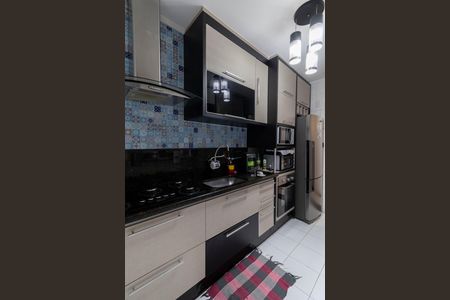 Apartamento à venda com 70m², 3 quartos e 1 vagaCozinha 