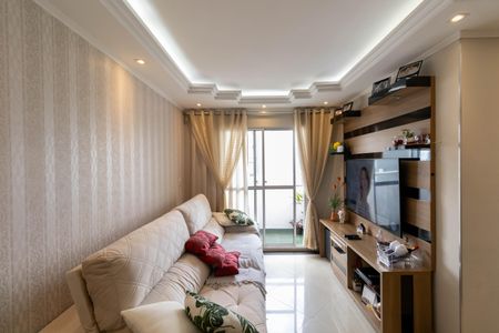 Apartamento à venda com 70m², 3 quartos e 1 vagaSala