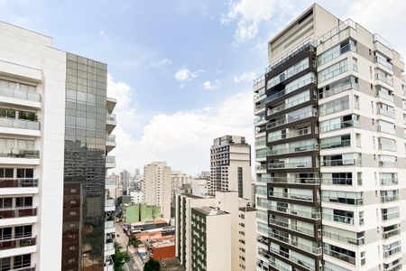 Apartamento à venda com 33m², 1 quarto e 1 vagaPiscina - Vista