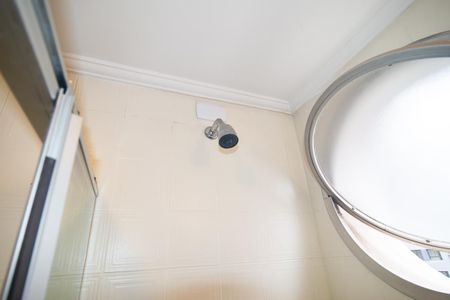 Banheiro de apartamento à venda com 1 quarto, 33m² em Cerqueira César, São Paulo