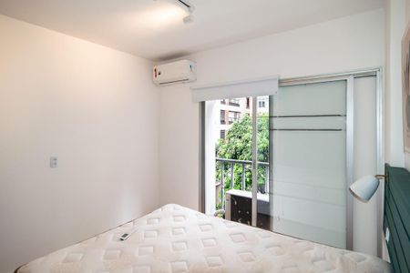 Apartamento à venda com 33m², 1 quarto e 1 vagaQuarto