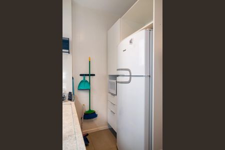 Apartamento à venda com 33m², 1 quarto e 1 vagaCozinha