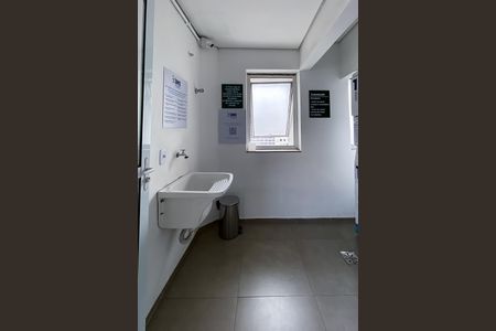 Apartamento à venda com 33m², 1 quarto e 1 vagaLavanderia